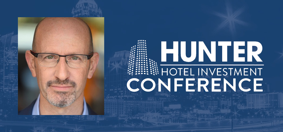 Hunter Hotel Conference - David C. Wilkes