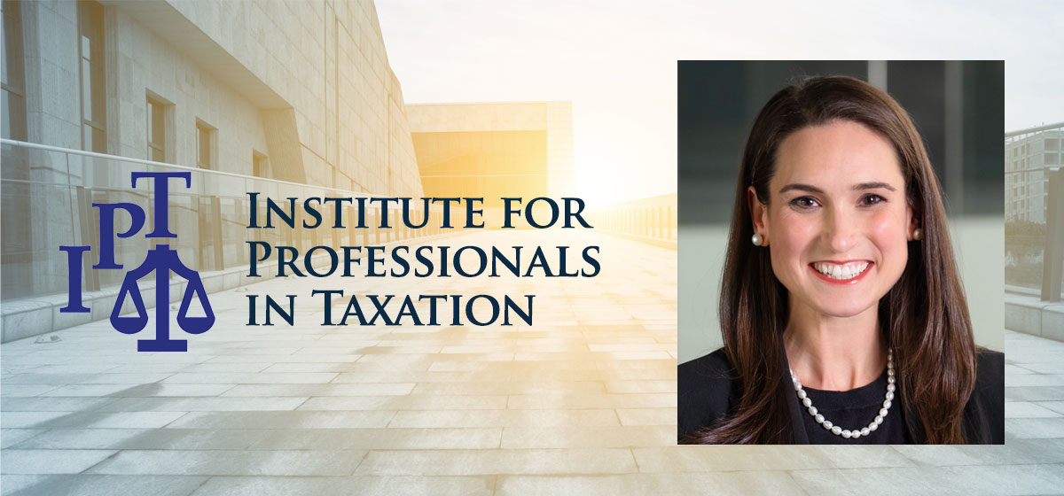 HK Partner Jacquelyn L. Mascetti To Speak At IPT Annual Conference