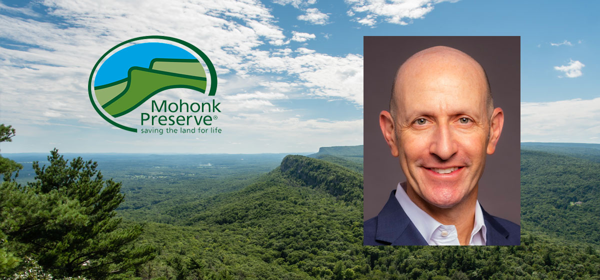 HK Partner David Wilkes has been elected to the Board of Directors of the Mohonk Preserve