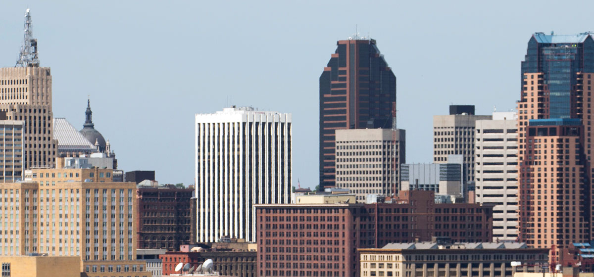 Minnesota Skyline