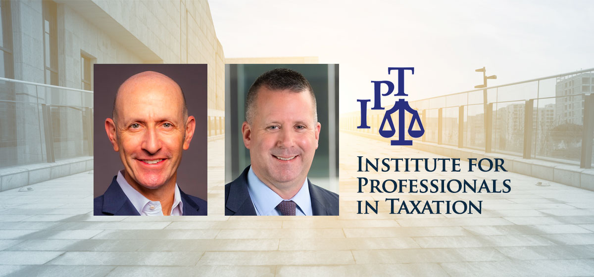 HK Partners to Speak at the IPT Property Tax Symposium in Tampa