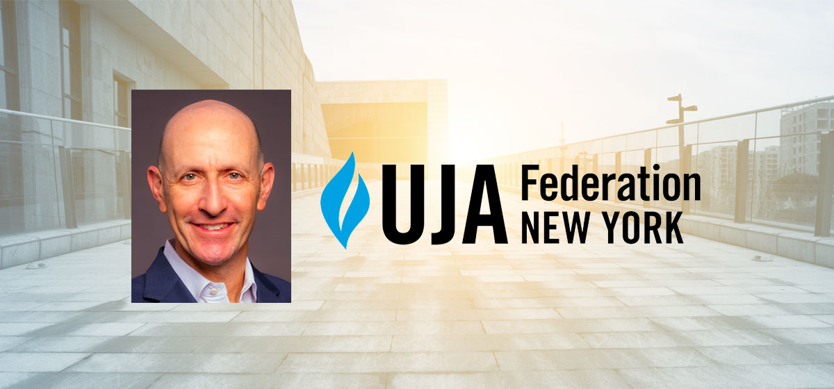 David C. Wilkes | UJA Federation New York