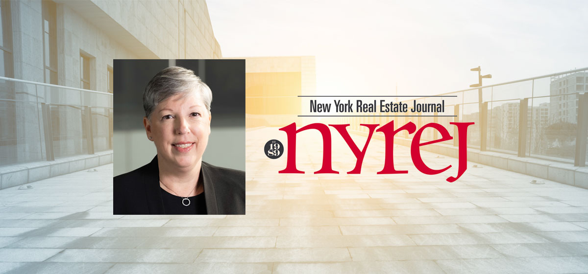 HK Partner Jennifer Hower Recognized in NYREJ’s 2025 “Women in Commercial Real Estate”